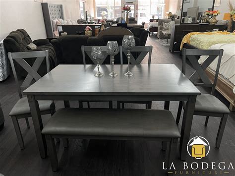 Holders Dining Set La Bodega Furniture