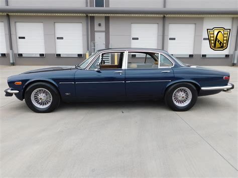 1979 Jaguar Xj12 For Sale Cc 1050659