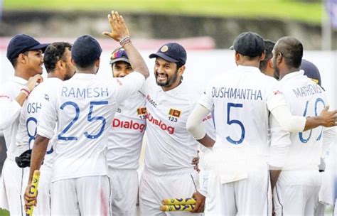 Sri Lanka Geared Up For 300th Test Match By Rex Clementine