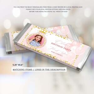 Pink and Gold Princess Birthday Invitation Template With Photo, Evite ...