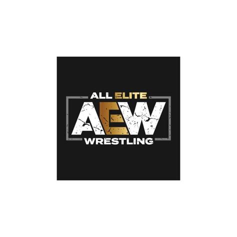 All Elite Wrestling AEW Logo Vector - (.Ai .PNG .SVG .EPS Free Download)