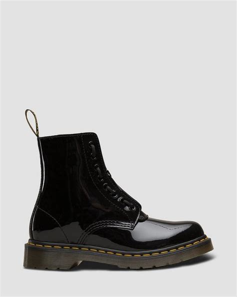 Dr Martens 146 Pascal Black Discount