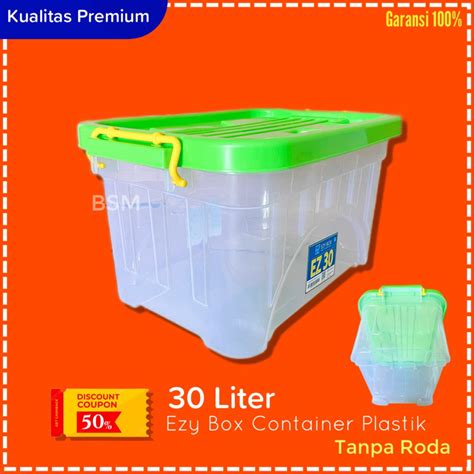 Jual Ezy Box Container Box Plastik Cb Liter Kontainer Bok Murah