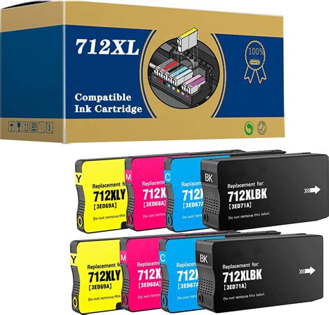 Amazon Compatible Ink Cartridge Replacement For Hp Xl