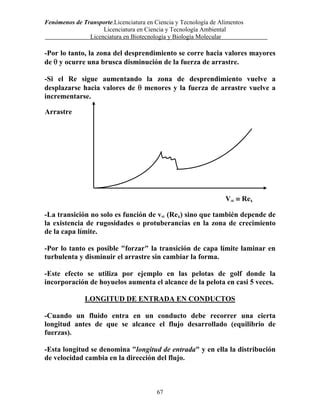 Separación de la capa límite PDF