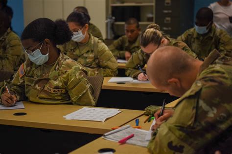 Dvids Images Army Future Soldier Preparatory Course Visit Image 4