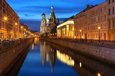 Interesting Facts About Saint Petersburg Russia Ohfact