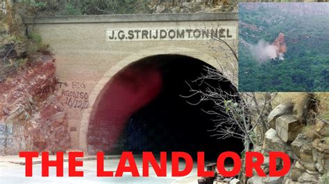 Strijdom Tunnel Waterfall Stories And The Landlord Youtube