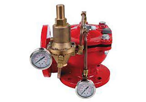 Prv 1 Pressure Reducing Valve