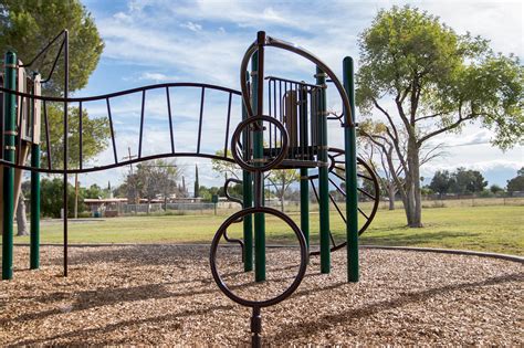 Groves Park Playground – Durazo Construction