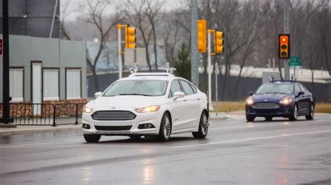 Ford beefs up autonomous car testing fleet | Mitsubishi Lancer ...