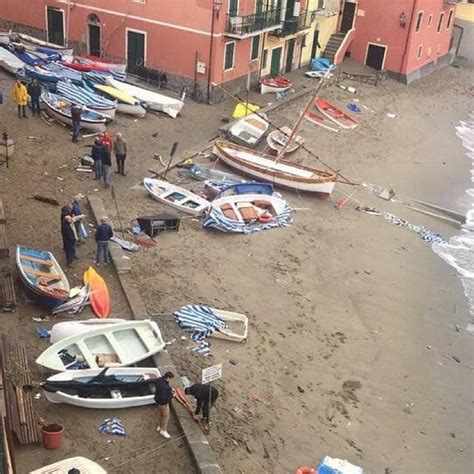 Maltempo Liguria mareggiata 2018 già distribuiti 135milioni per il