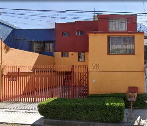 Casa En Estudiantina Colina Del Sur Lvaro Obreg N Ciudad De