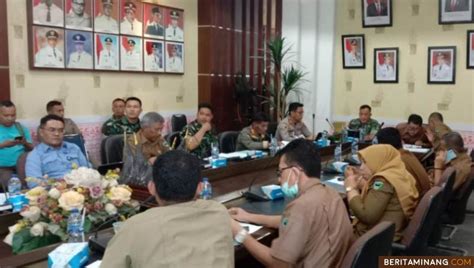 Bupati Pessel TMMD Wujud Sinergi Pemkab Dan TNI Dalam Pembangunan