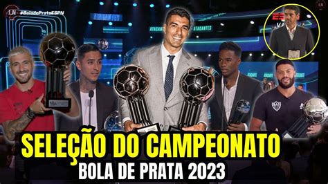 Sele O Do Campeonato Bola De Prata Artilheiros Revela Es