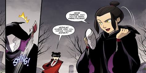 Avatar Things You Didn T Know Happened To Azula After The Last