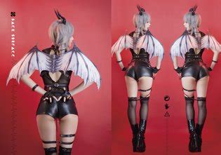 Original Devil AKA Ely Luscious Hentai Manga Porn