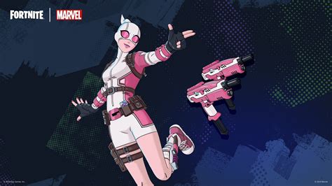 How To Complete Gwenpool Secret Quests In Fortnite Chapter 5 Season 4