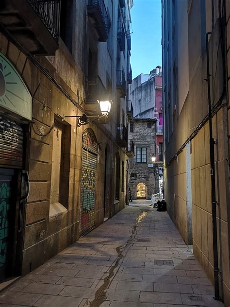 Carrer Roca Barcelona Montse Marim N Llorca Flickr