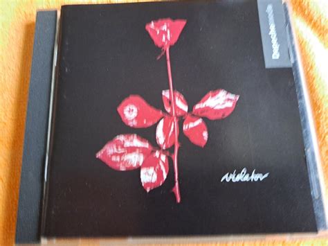 CD Depeche Mode Violator Kaufen Auf Ricardo