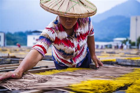 永春篾香中国最大的制香基地传承300年渗入生命的古老技艺 永春 技艺 香料 新浪新闻