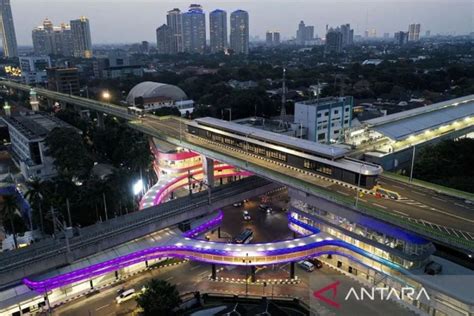 Mrt Jakarta Kembangkan Lahan Stasiun Blok M Bca Dan Asean Untuk Tod