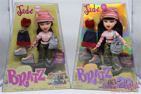 Bratz 20 Yearz Special Edition Dolls A Lookin Bratz Review — Lookin