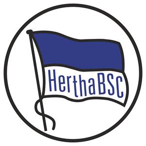 Hertha BSC Logo PNG Vector (AI) Free Download