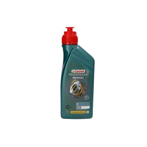 Ulje Za Diferencijal Castrol Trans Manual Ep W L Ic G Qifs