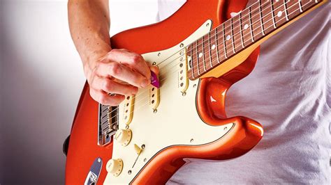 30 Day Guitar Challenge Day 13 Tighten Up Your Picking Hand With