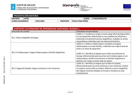 PDF PRESENTACIÓN MATERIA Galiciacentros edu xunta es iesapinguela