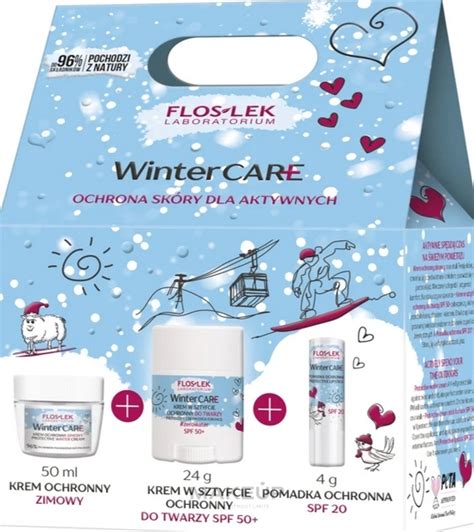 Floslek Laboratorium Winter Care F Cr Ml F Cr St G Lip