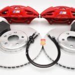 Bmw M Performance G Series Retrofit Kit Pot Brembo X Mm G G