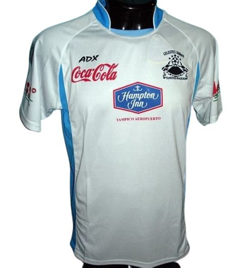 Tampico Madero FC 2007 08 Away Kit