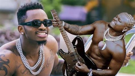 Harmonize Amjibu Kibabe Diamond Kuhusu Zuchu Na Msanii Wake Ibraah