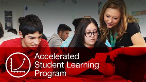 Accelerated Student Learning Program For Schools And Districts YouTube