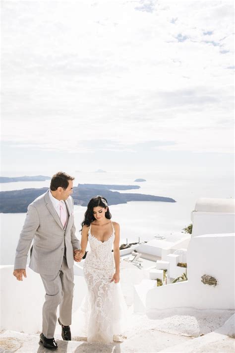 Dr Paul Nassif Wedding In Greece By Vangelis Photography