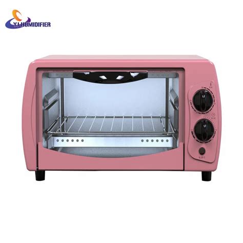 Home Electric Mini Bakery Oven with timer for making bread, pizza 11L ...