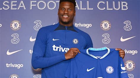 Chelsea Fans All Say Same Thing After Blues Complete £35m Transfer Of Benoit Badiashile From