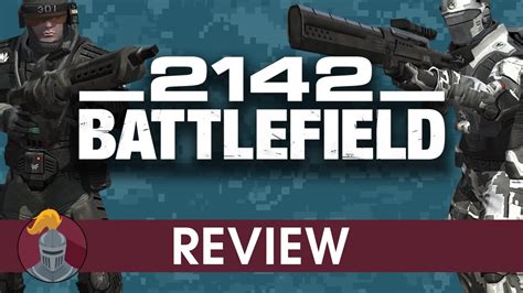 Battlefield 2142 Review Youtube