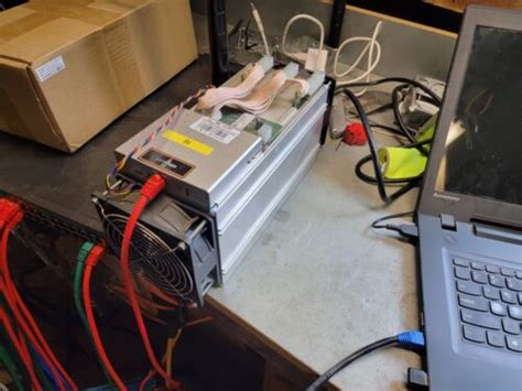 Bitmain Antminer S Th W Bitcoin Miner S Th With Psu And