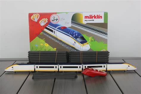 M Rklin My World Startpackung Eurostar Kaufen Auf Ricardo