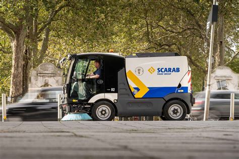 RAVO R2 Scarab Sweepers UK