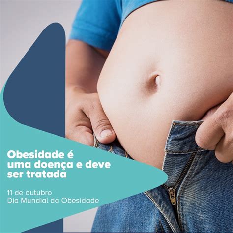 Obesidade é Uma Doença E Deve Ser Tratada Bem Star Bem Endostar