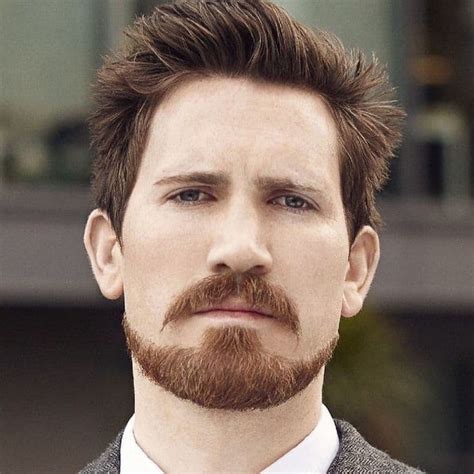 20 Different Types Of Beards Worth Giving A Shot [2019]