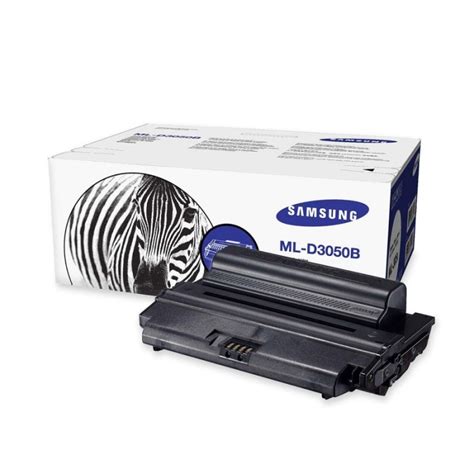 Toner Samsung Original ML D3050B Black Impressora Laser Samsung ML 3051