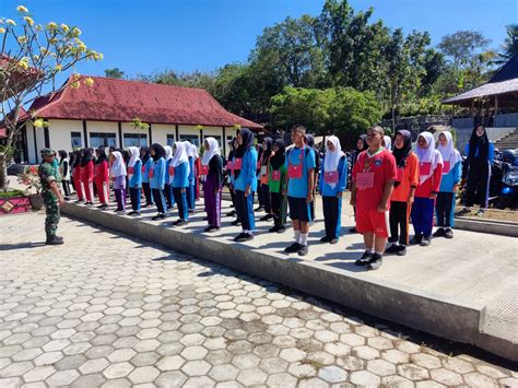 Masa Pengenalan Lingkungan Sekolah Mpls Smk Negeri Puhpelem Tahun