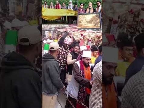 Pm Modi Chadar Ajmer Dargah Urs Khawajajistatus Ajmerurs