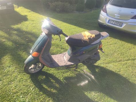 Skuter Piaggio Zip Jaksonek Olx Pl