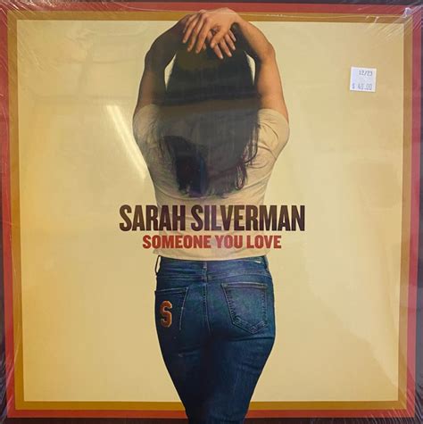 Sarah Silverman — Someone You Love (US 2023) - The Record Centre